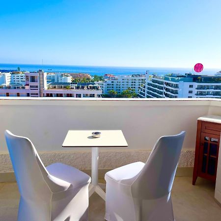Playa Honda Sea View Apartman Playa de las Américas Kültér fotó
