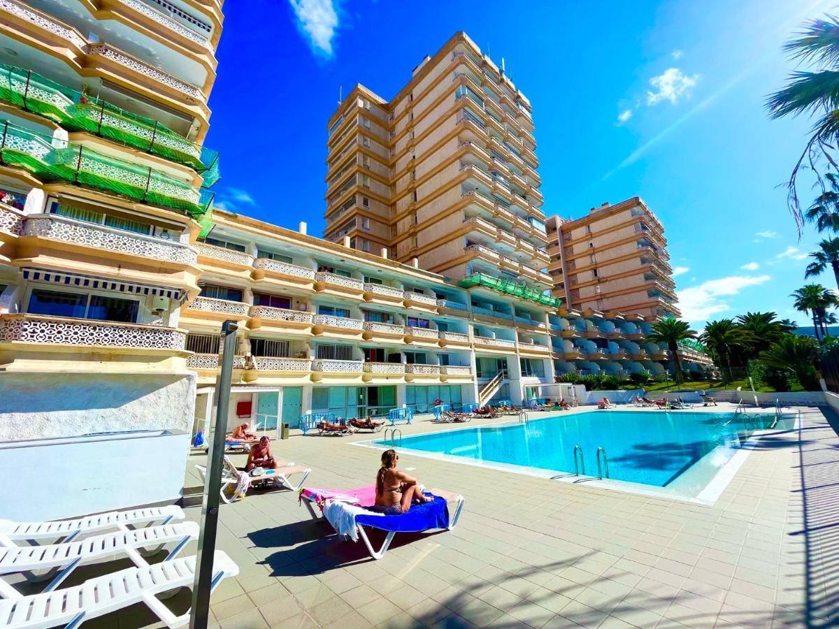 Playa Honda Sea View Apartman Playa de las Américas Kültér fotó