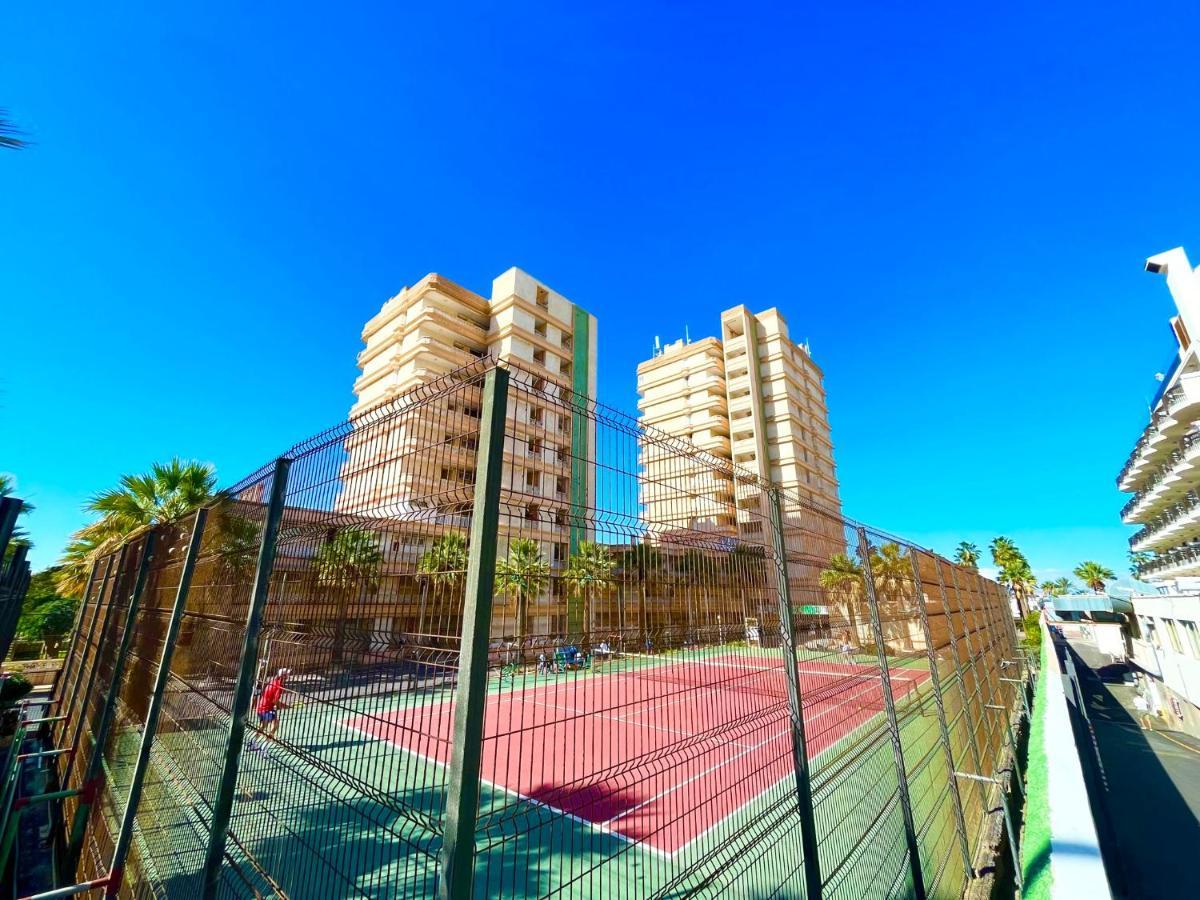 Playa Honda Sea View Apartman Playa de las Américas Kültér fotó