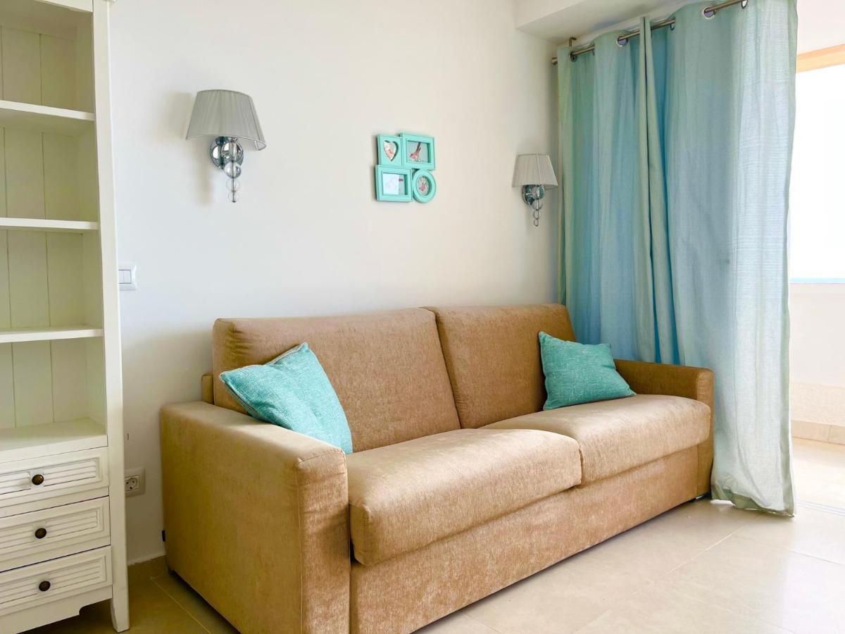 Playa Honda Sea View Apartman Playa de las Américas Kültér fotó
