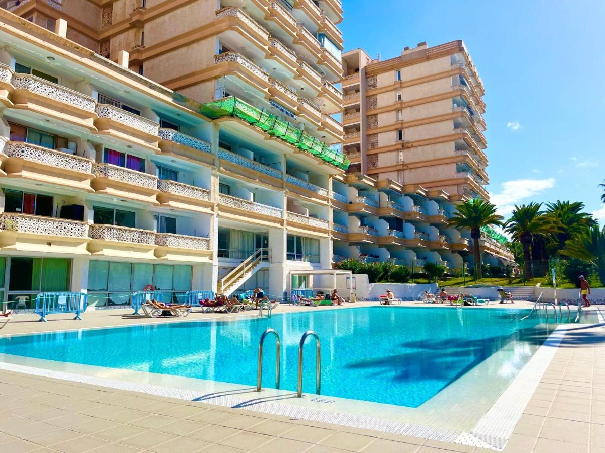 Playa Honda Sea View Apartman Playa de las Américas Kültér fotó