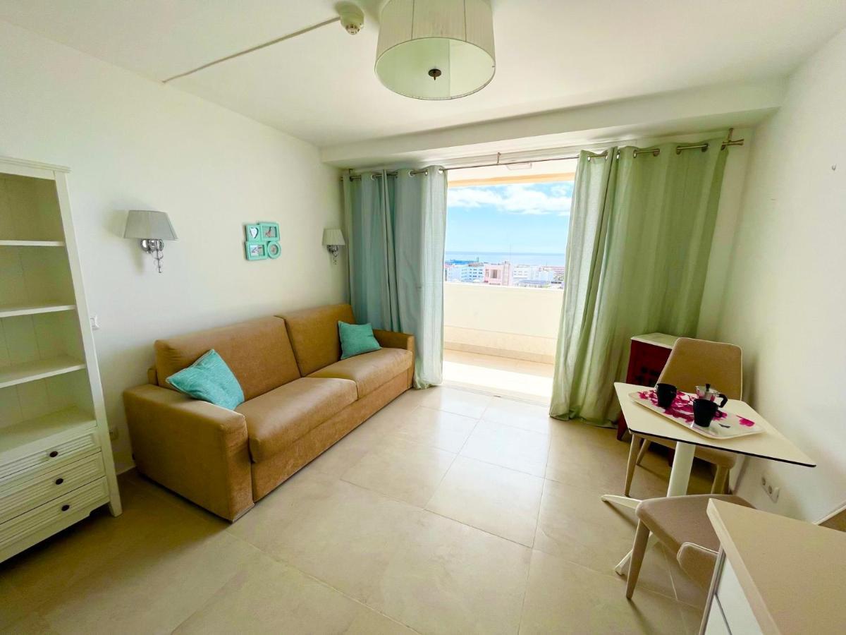 Playa Honda Sea View Apartman Playa de las Américas Kültér fotó