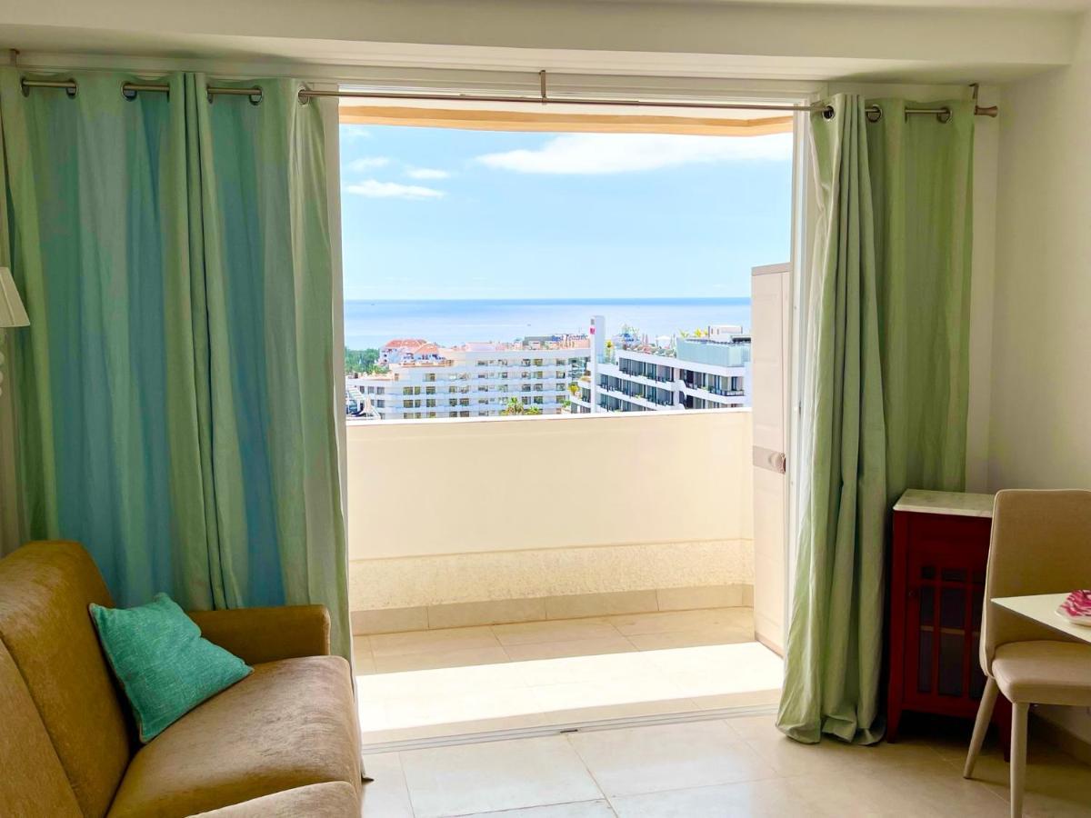 Playa Honda Sea View Apartman Playa de las Américas Kültér fotó