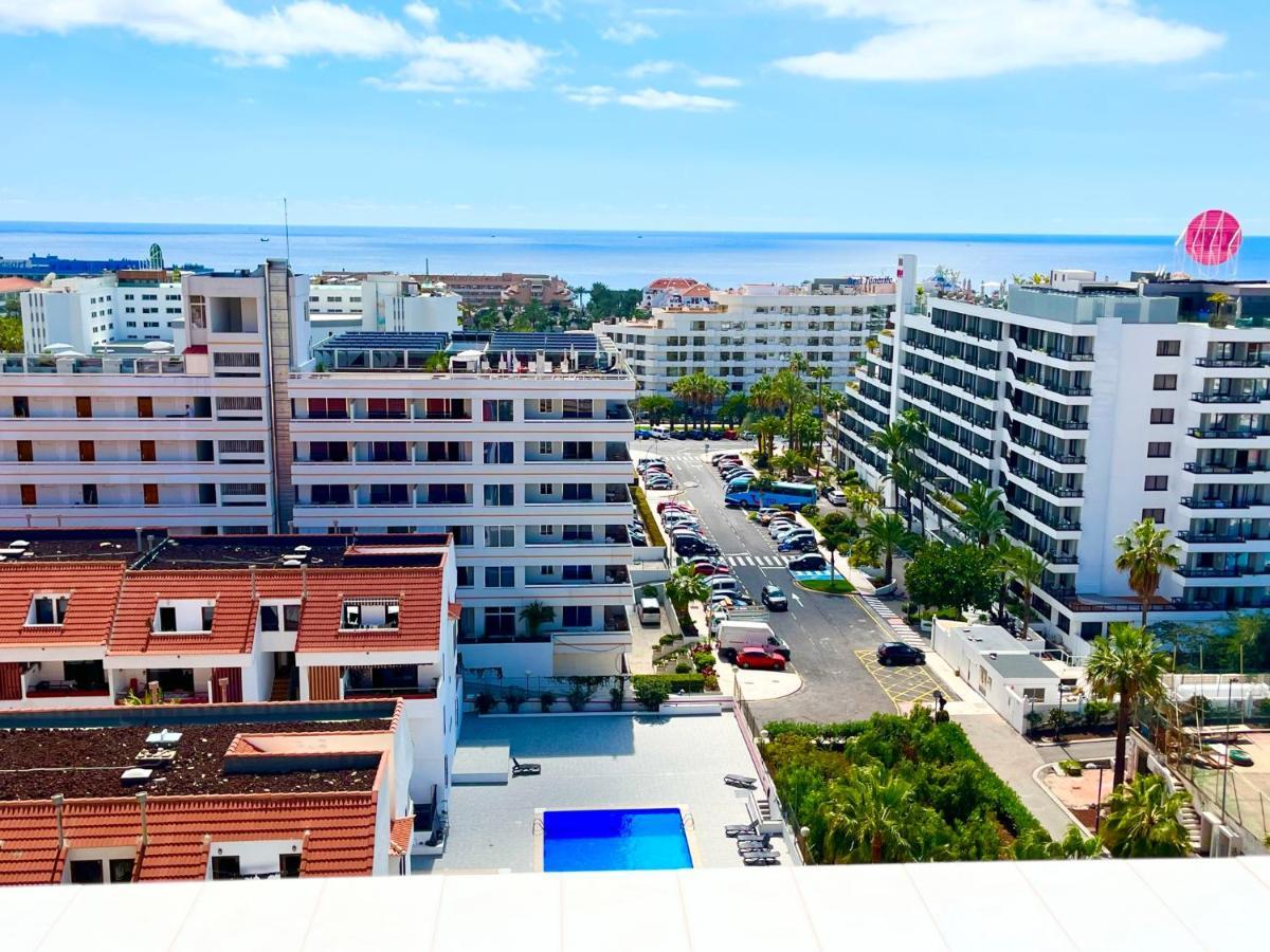 Playa Honda Sea View Apartman Playa de las Américas Kültér fotó