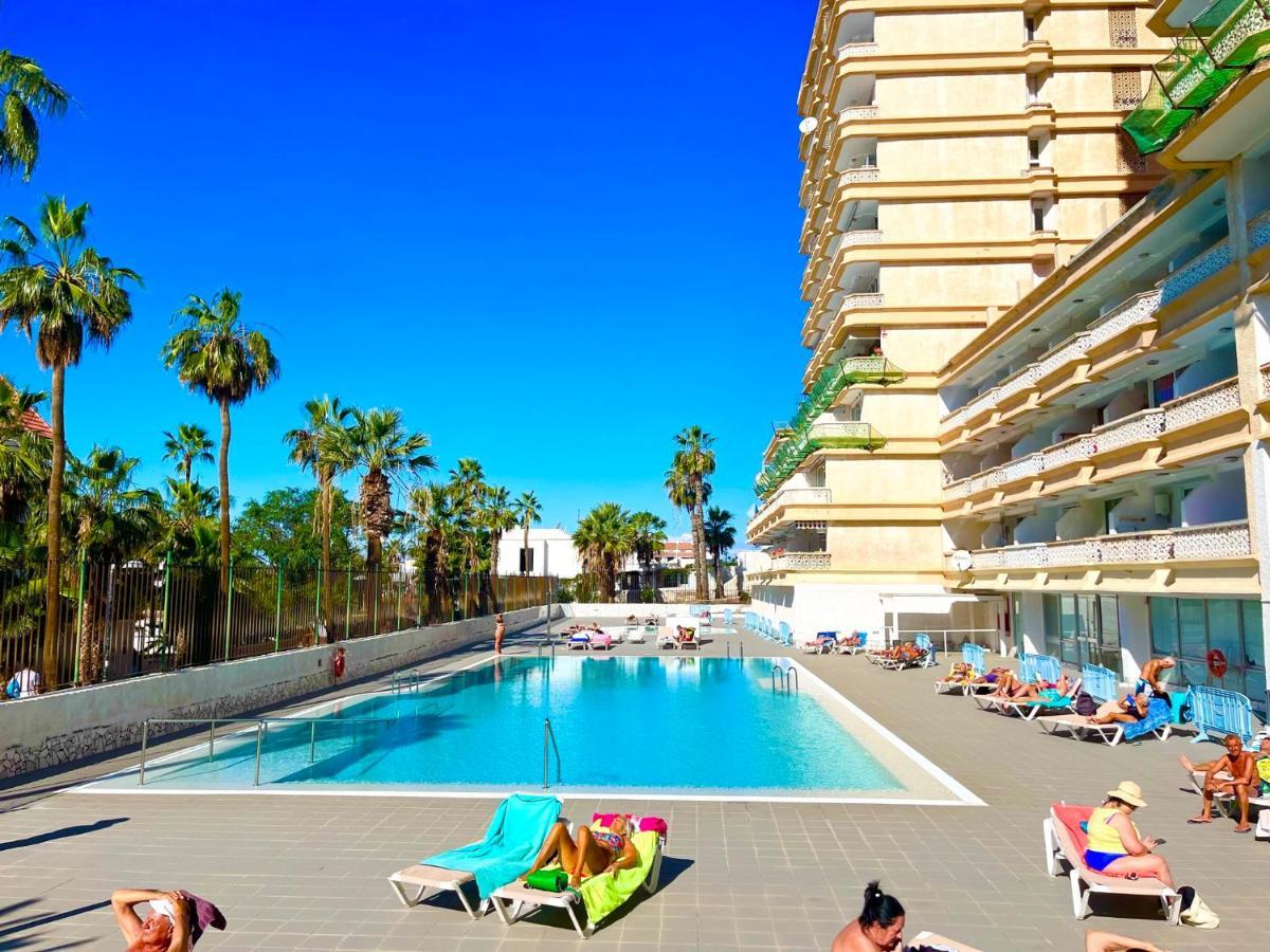 Playa Honda Sea View Apartman Playa de las Américas Kültér fotó