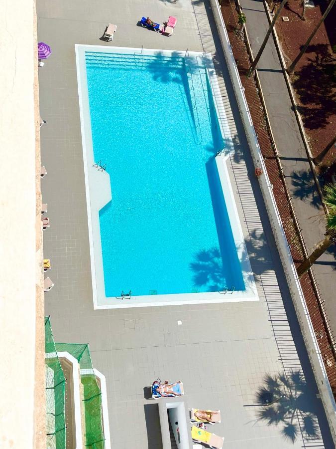 Playa Honda Sea View Apartman Playa de las Américas Kültér fotó