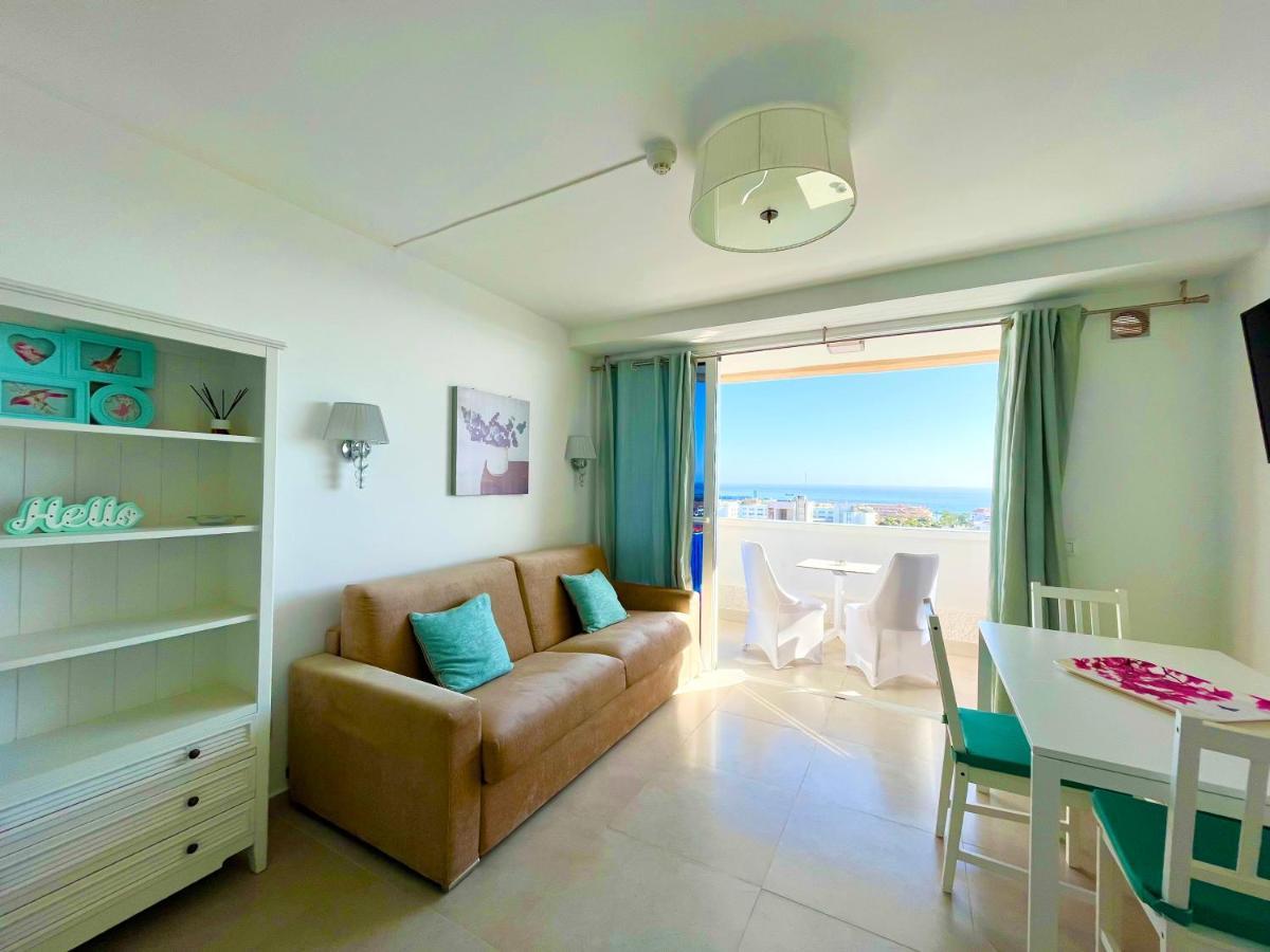 Playa Honda Sea View Apartman Playa de las Américas Kültér fotó