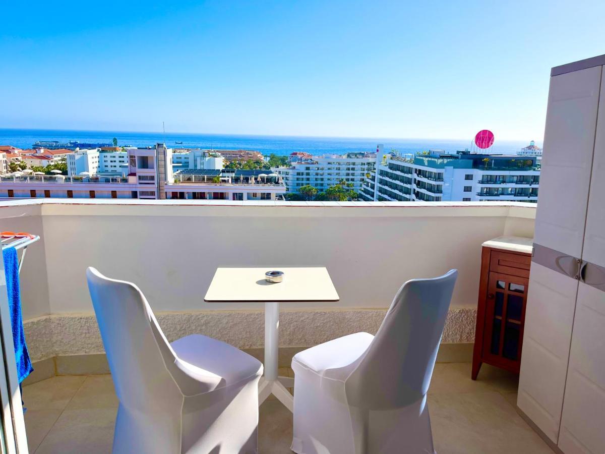 Playa Honda Sea View Apartman Playa de las Américas Kültér fotó